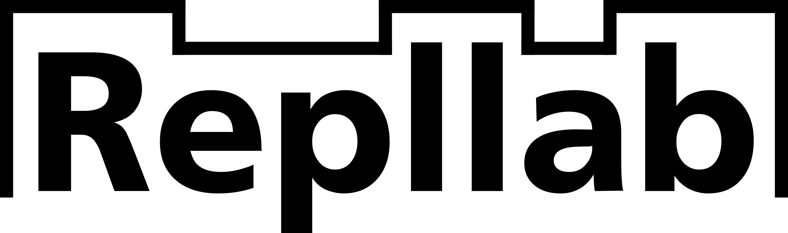 레플랩 LOGO