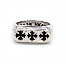 TRIPLE CH PLUS FLAT RING