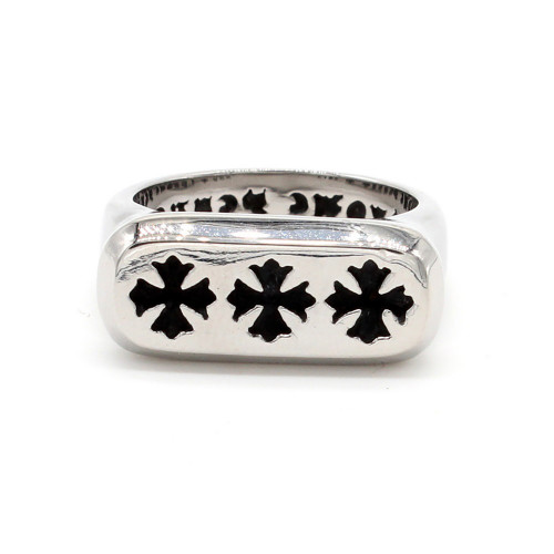 TRIPLE CH PLUS FLAT RING