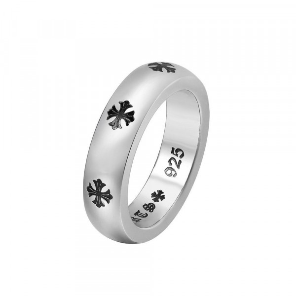 CH PLUS BAND RING