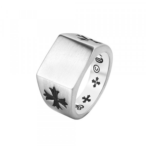 BIG PJ CROSS RING